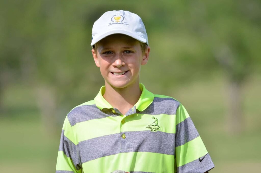 Golf RSA | Jean Du Toit | Du Toit keeps control at Nomads Gowrie SA U-15 Challenge