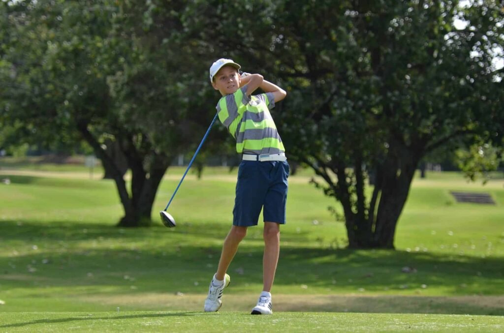 Golf RSA | Jean Du Toit | Du Toit sets the pace at Nomads Gowrie SA U-15 Challenge