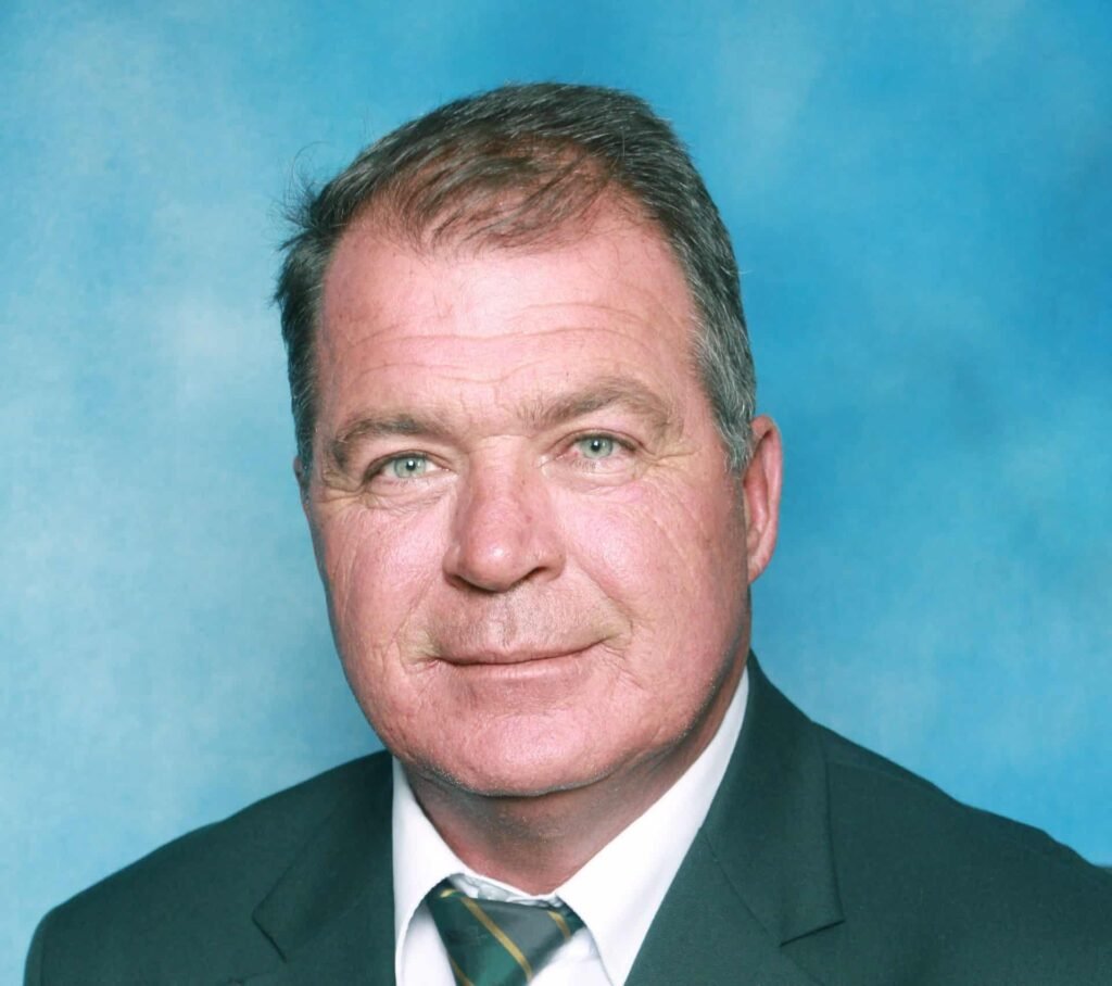 Golf RSA | Saaiman confirmed as SAGA President