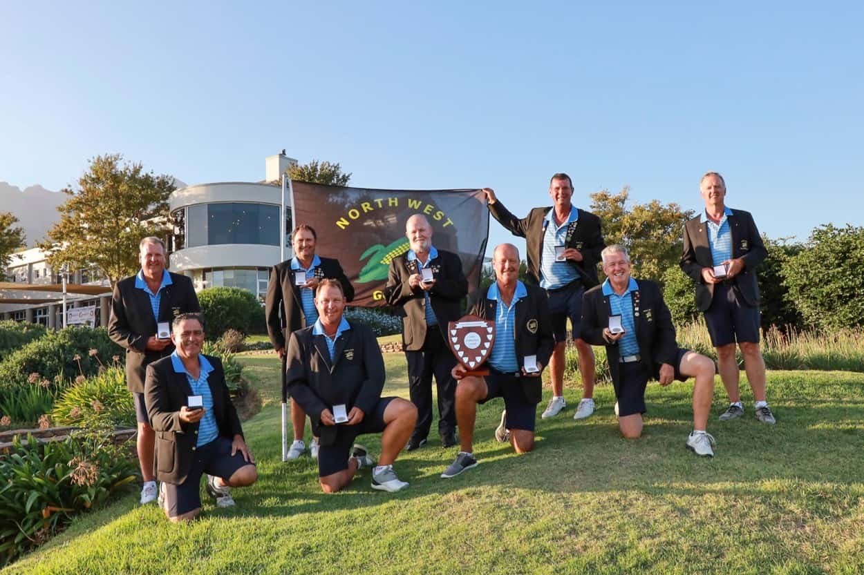 Golf RSA | North West and Boland celebrate success at Erinvale