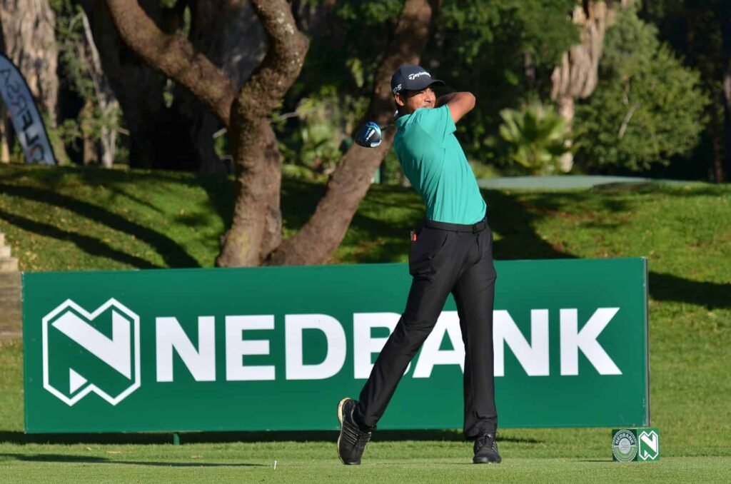 Golf RSA | Premlall feels the heat at Nedbank Junior Challenge