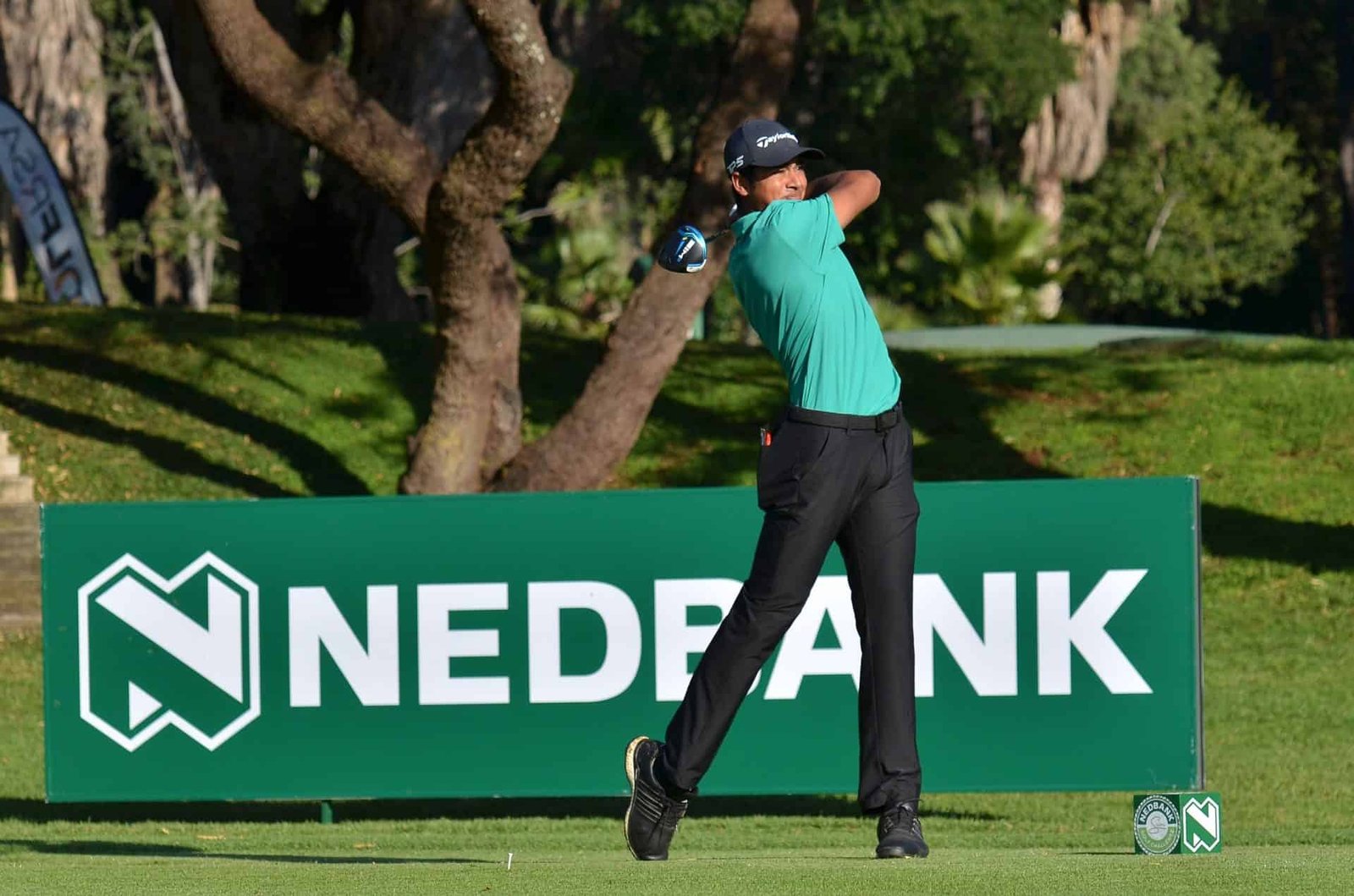 Golf RSA | Premlall feels the heat at Nedbank Junior Challenge