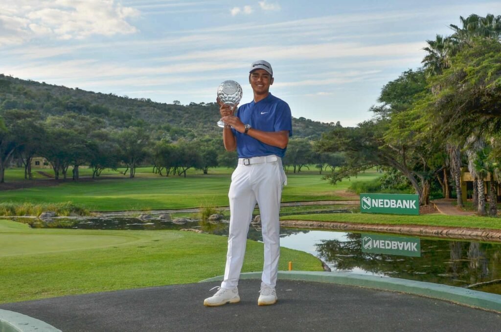 Golf RSA | Premlall goes wire-to-wire at Nedbank Junior Challenge