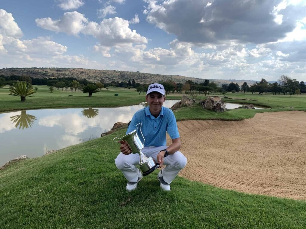Golf RSA | Steady Strooh takes Nomads SA Boys U-19 Champs crown