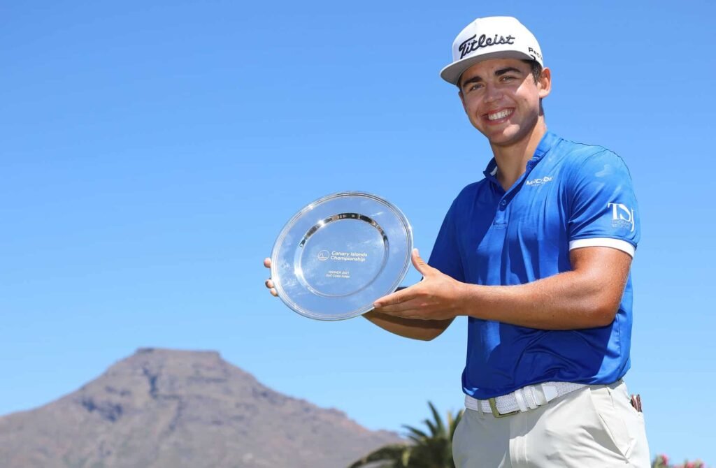 Golf RSA | Higgo romps to 3rd European Tour title in Canary Islands