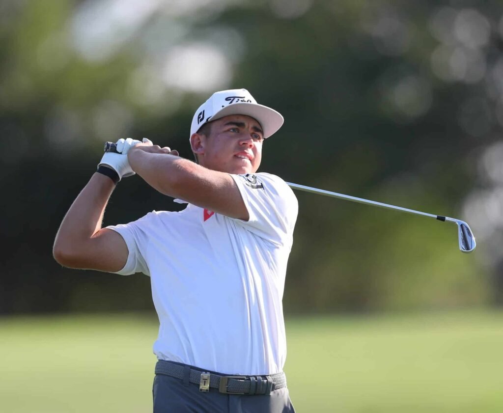 Golf RSA | Higgo breaks into top 40 in world rankings