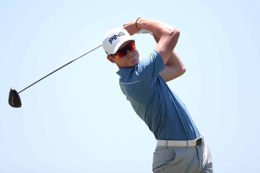 Golf RSA | Nienaber is a glimpse into golf's future