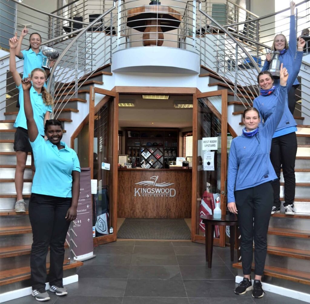 Golf RSA | Momentous wins for Western Province and Border at Kingswood