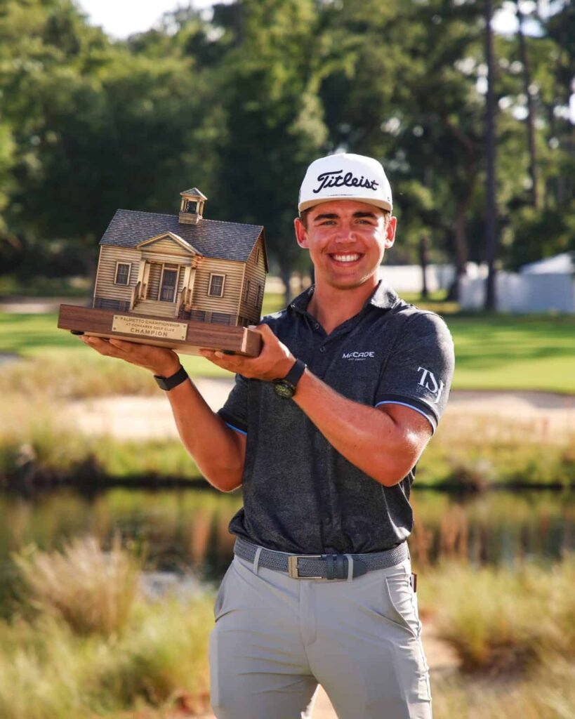 Golf RSA | Higgo headlines next wave of international talent