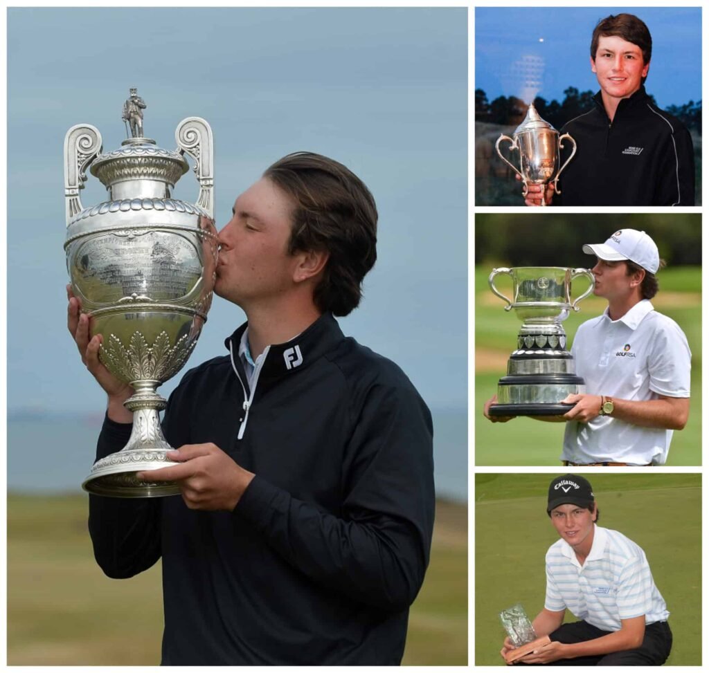 Golf RSA | GolfRSA's Rebula heads to US Forme Tour