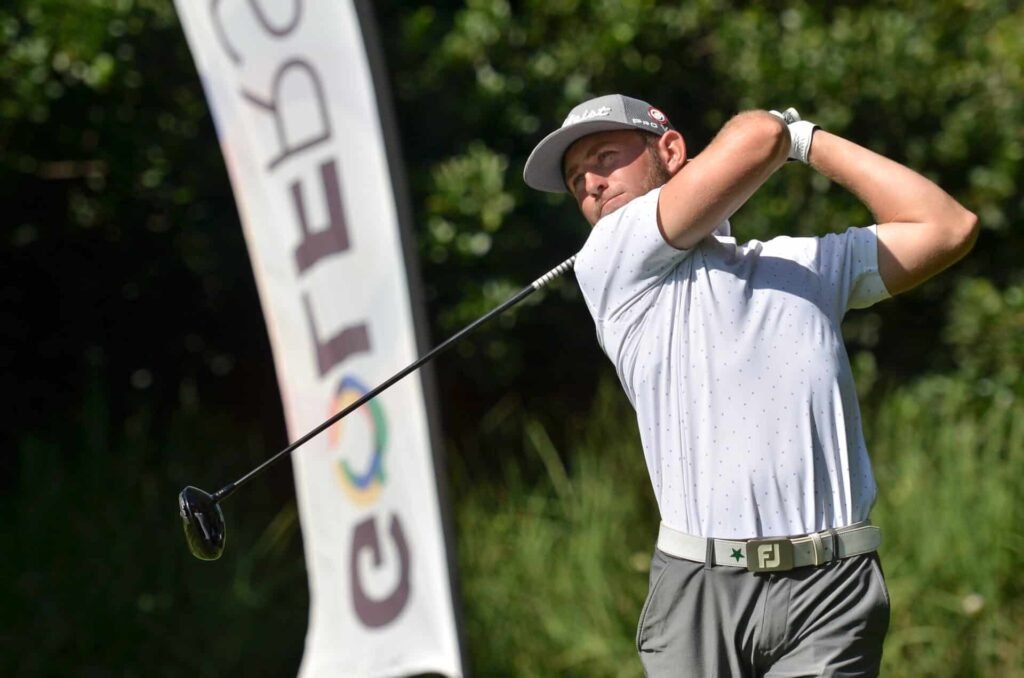 Golf RSA | GolfRSA’s Burke blossoms in 2021