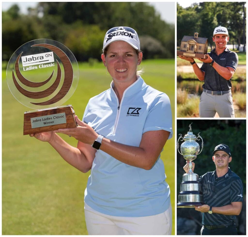 Golf RSA | Buhai joins Higgo and Bez at 2021 Tokyo Olympics