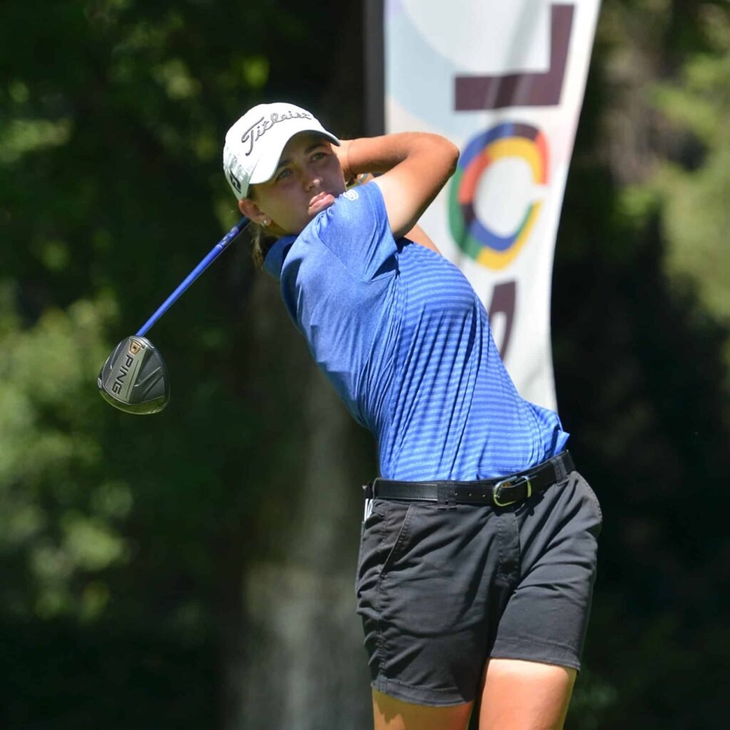 Golf RSA | Isabella Van Rooyen | Van Rooyen hunting more Nomads success