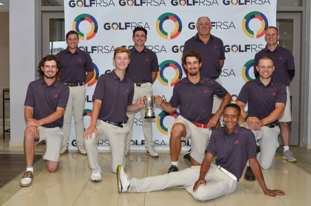 Golf RSA | Eastern Province tames the wind to earn promotion