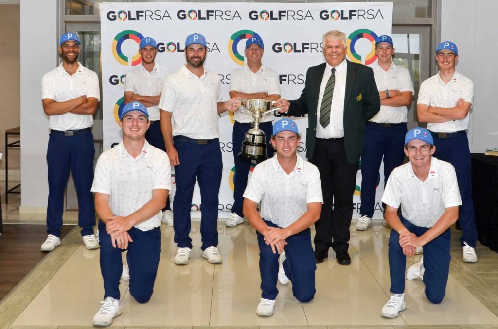 Golf RSA | WP celebrates long-awaited return to SA IPT wnner's circle