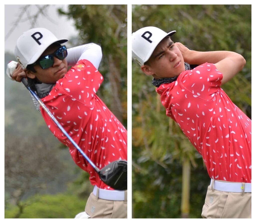 Golf RSA | Hannes Strooh & Amilkar Bhana | Early markers laid in SA IPT at San Lameer