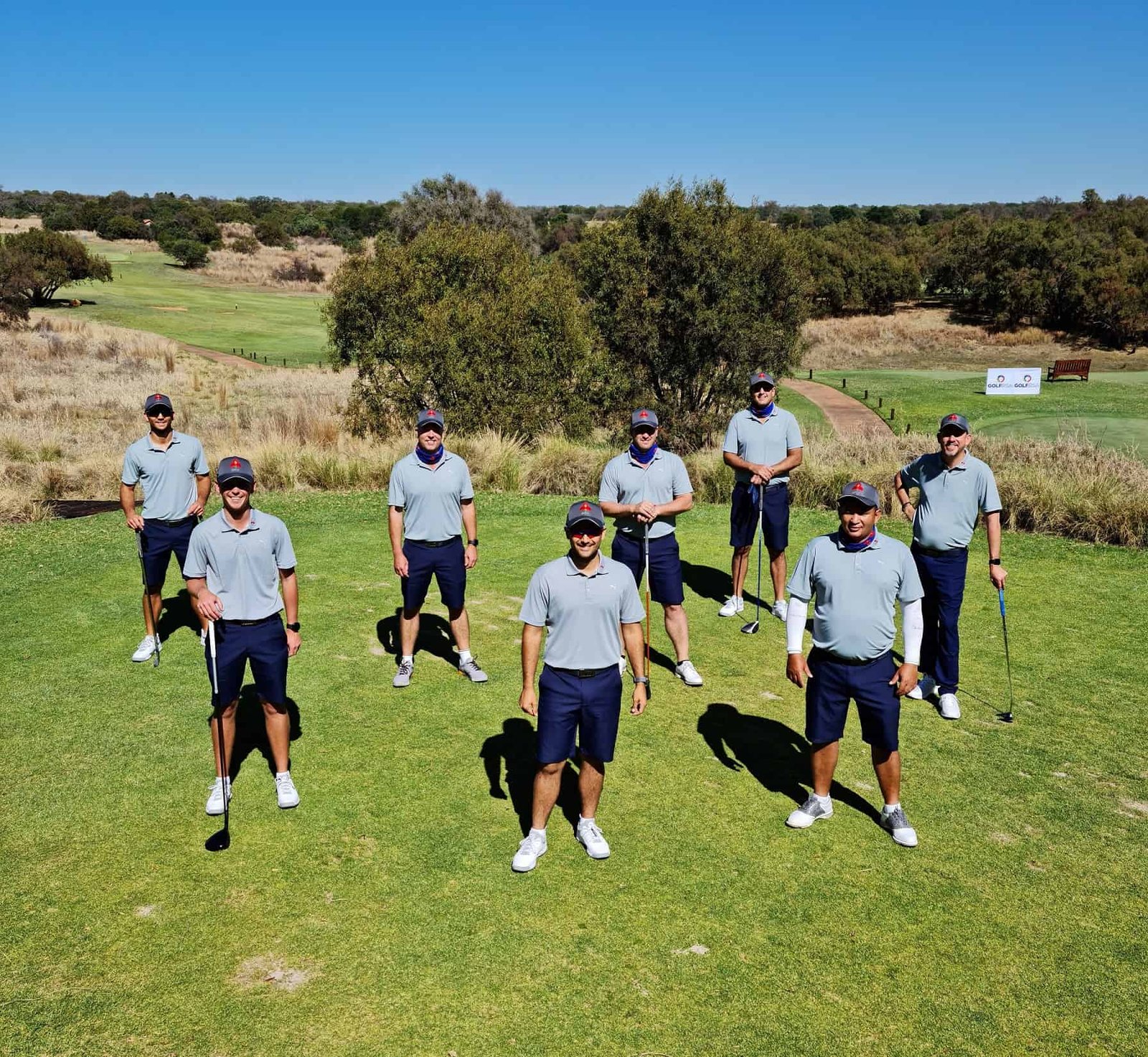 Golf RSA | Big guns make noise at Elements