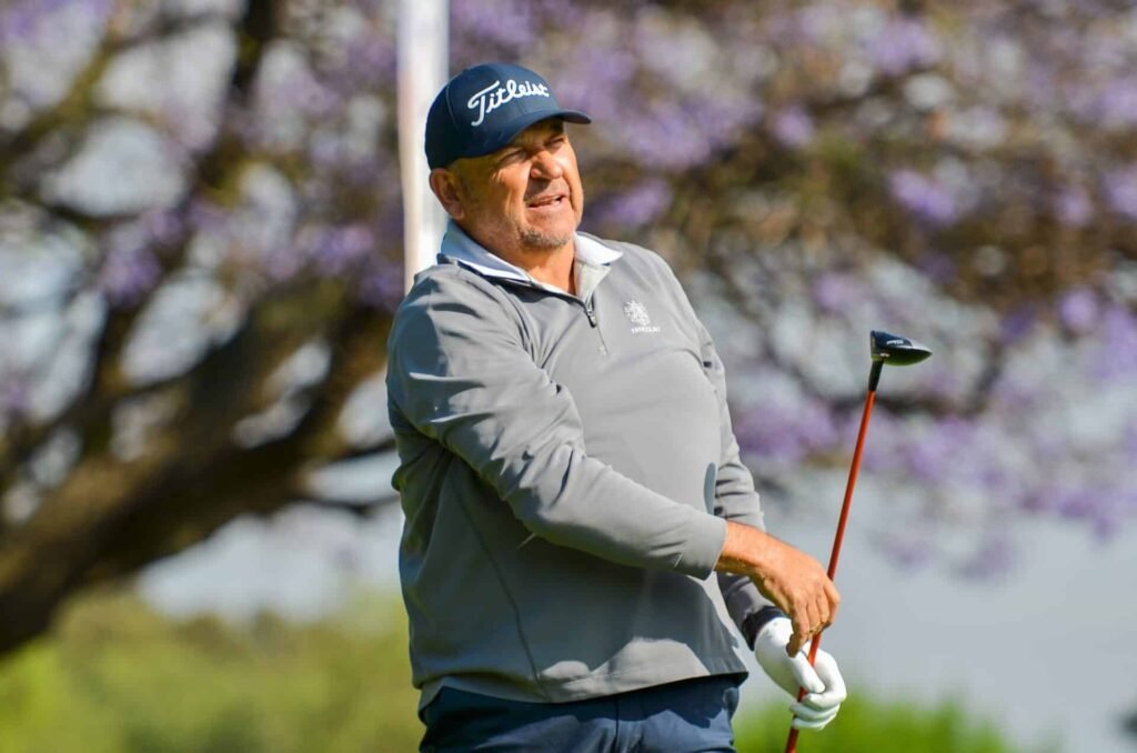 Golf RSA | Graeme Watson | Watson hunting sweet double at Glendower