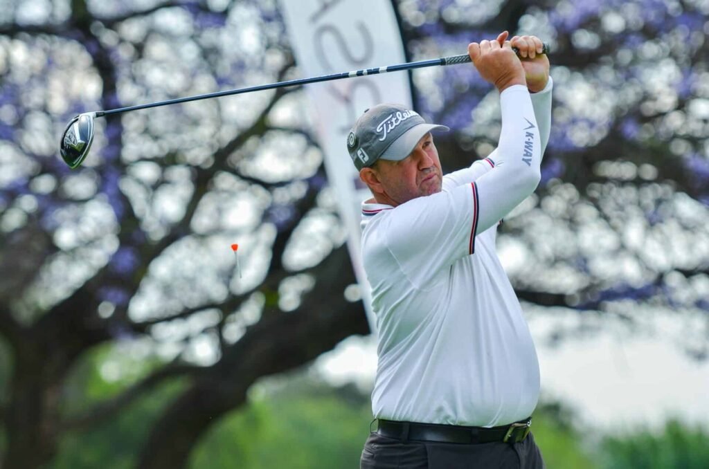 Golf RSA | Neil Homann | Homies lays marker for unique SA Amateur Triple