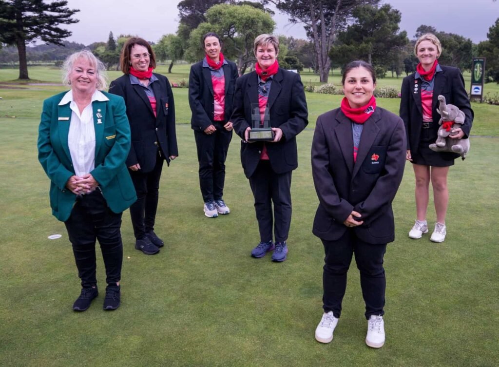Golf RSA | Eastern Province nails SA Women’s IPT promotion