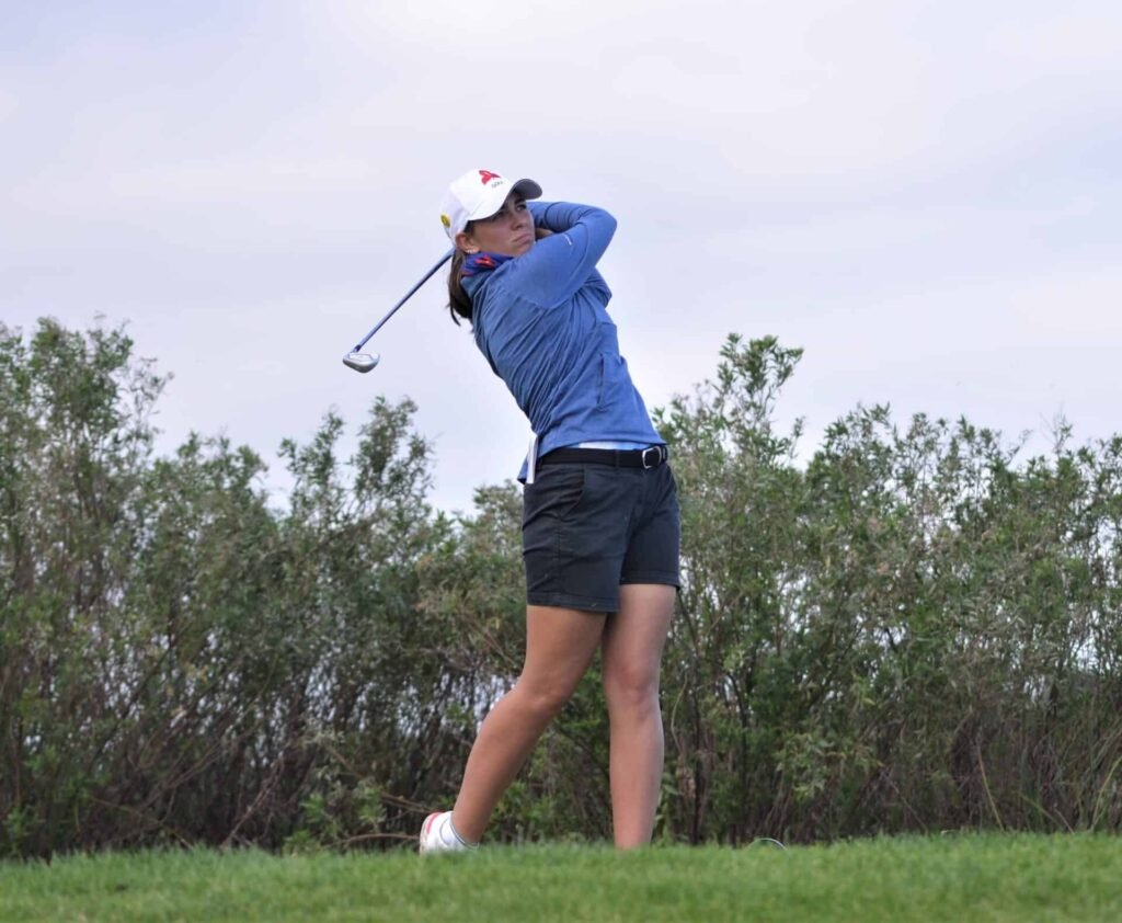Golf RSA | Isabella van Rooyen | Western Province border lay early markers at SA Women's IPT