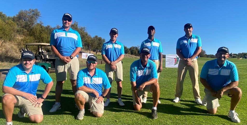 Golf RSA | Quartet of teams sound an early warning at Elements