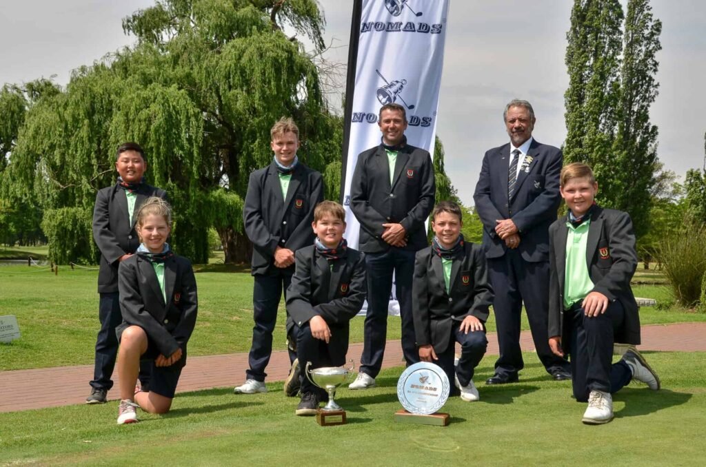 Golf RSA | Emotional win for Ekurhuleni in U13 Champs