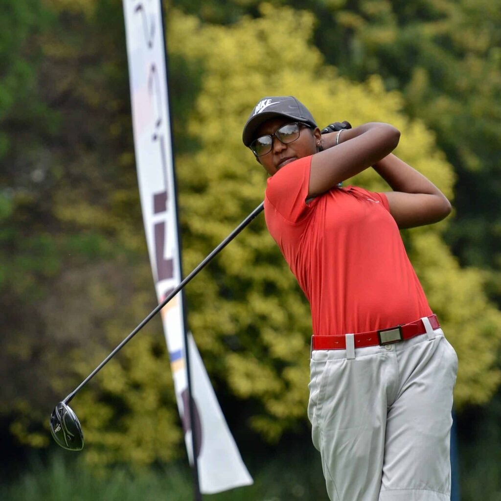 Golf RSA | Zara Le Keur | All to play for in final round of SA Women's IPT