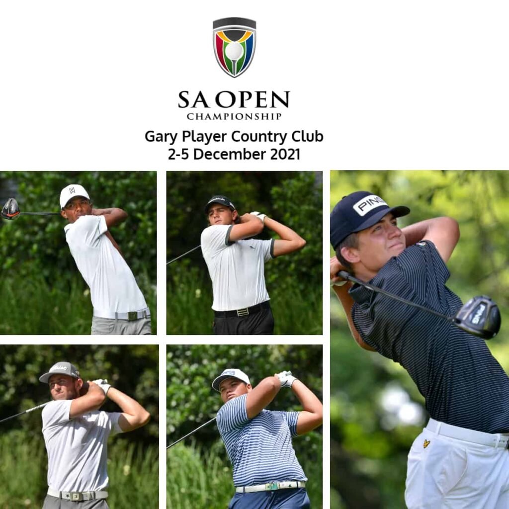 Golf RSA | Fantastic Five set for SA Open