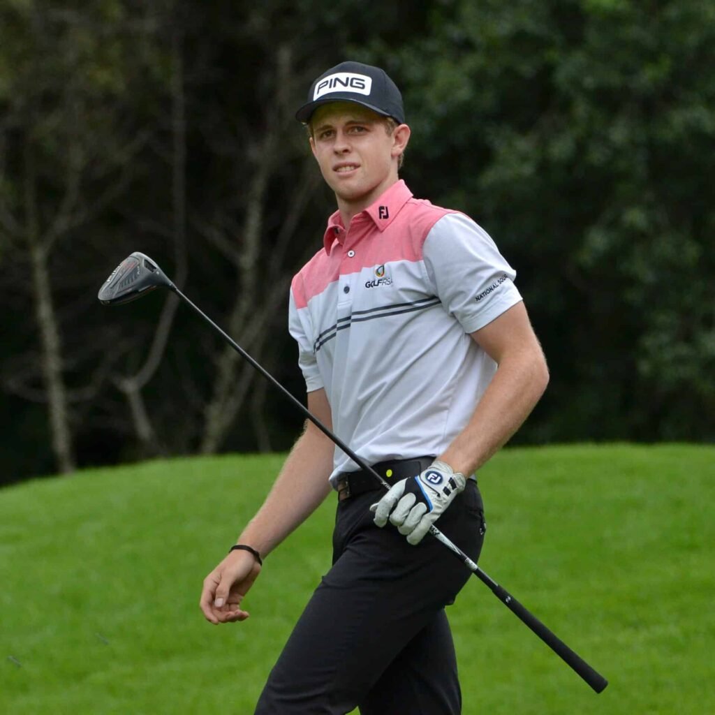 Golf RSA | Top-ranked amateur Vorster joins pro ranks