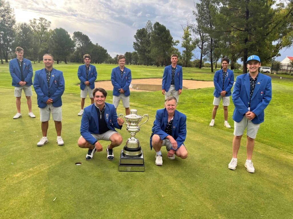 Golf RSA | Juniors complete majestic IPT sweep for WP