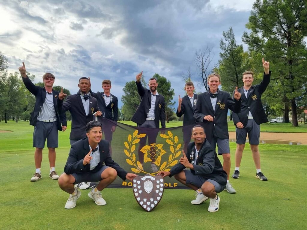 Golf RSA | Brave Boland bags promotion at the SA U-19 IPT