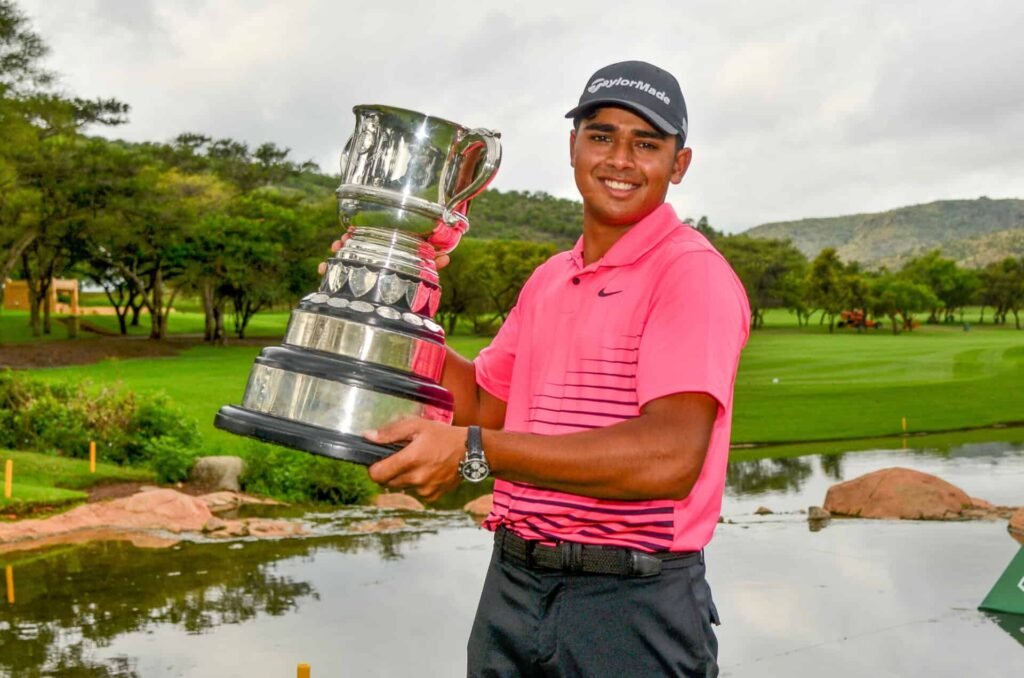 Golf RSA | Premlall prevails to lift the Freddie Tait Cup