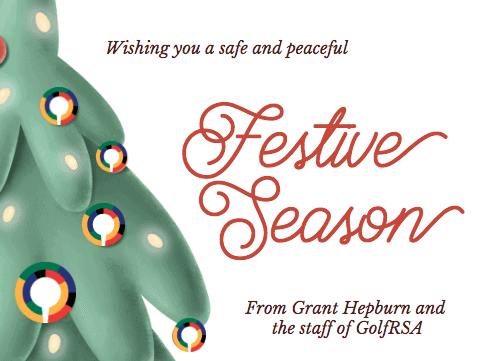 Golf RSA | Looking back at 2021