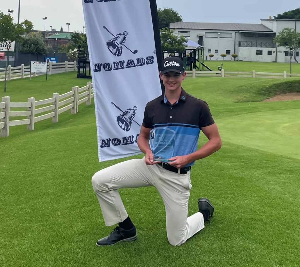 Golf RSA | Just rewards for Joshua