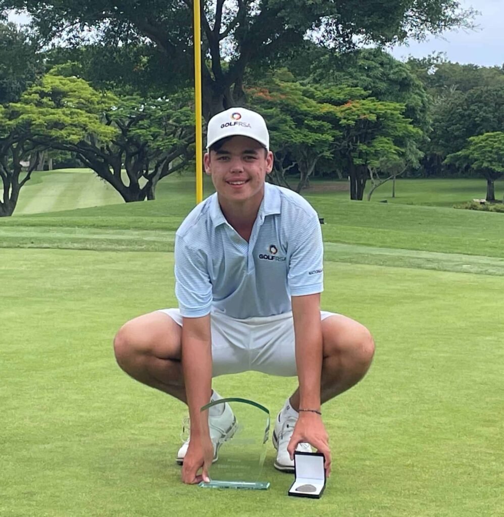 Golf RSA | Deltel pips Gunther for Selborne success