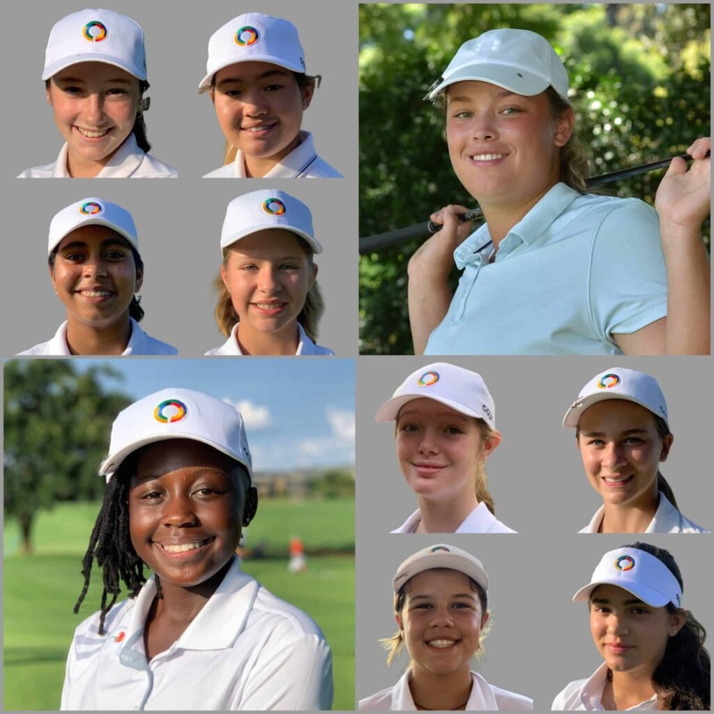 Golf RSA | Golf RSA National Women's Squad for 2022