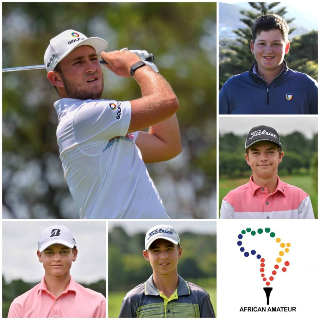 Golf RSA | Teams named for African Amateur