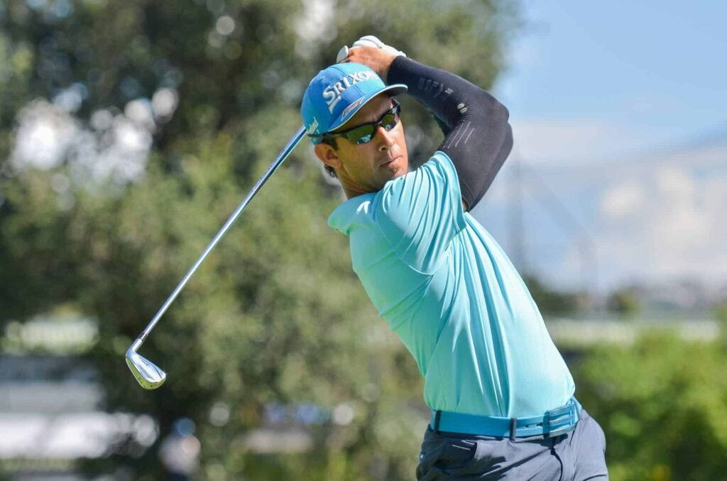 Golf RSA | Red hot Van Der Merwe blitzes to Randpark lead