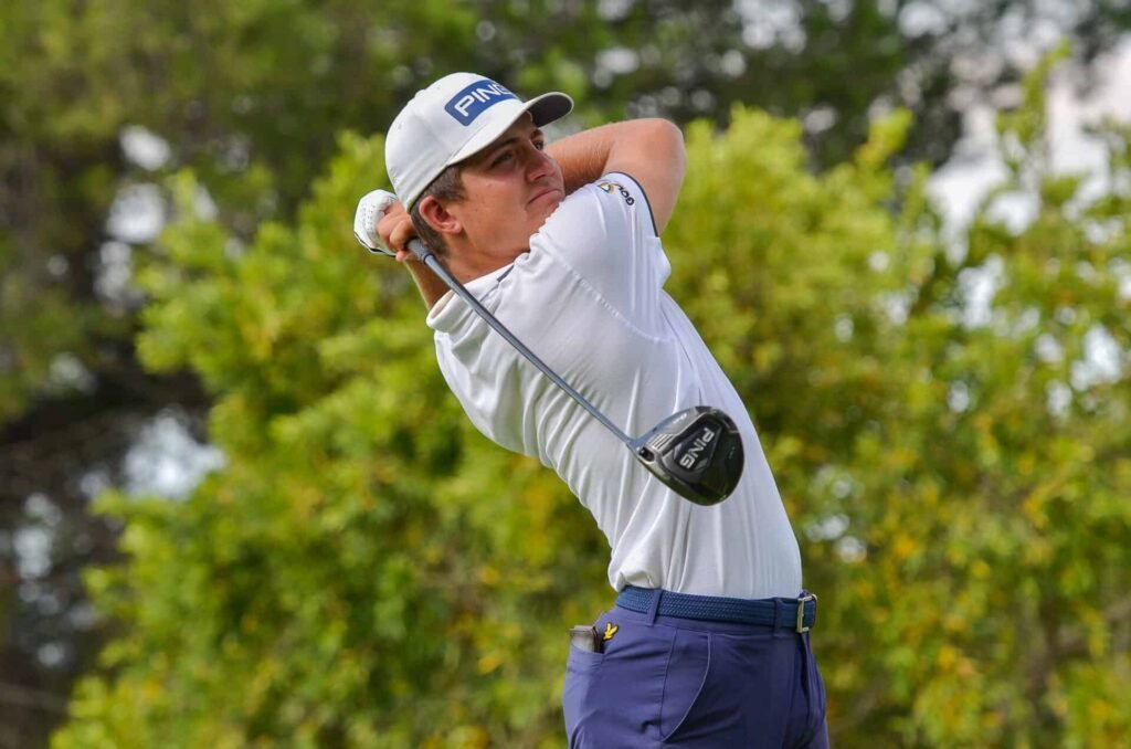 Golf RSA | Maas rises to the top of Randpark