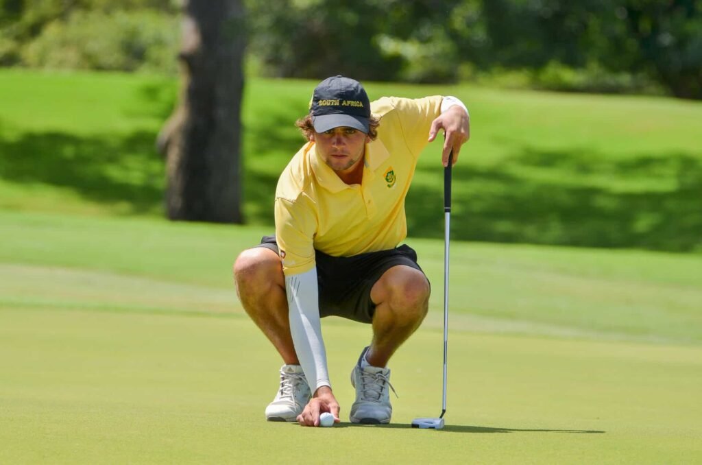 Golf RSA | Jarvis builds four shot barrier at Leopard Creek