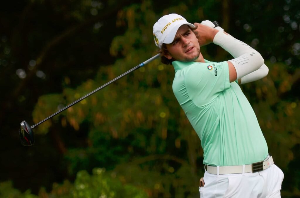 Golf RSA | Jarvis jumps to the front at Leopard Creek