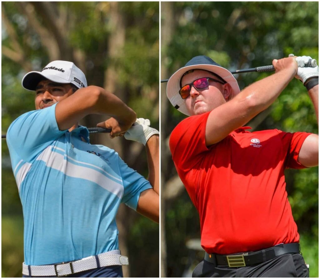 Golf RSA | Due top jammed leaderboard at Leopard Creek