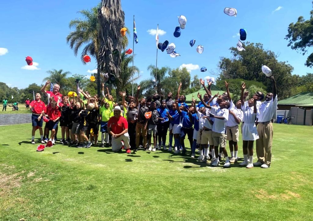 GolfSixes League South Africa Limpopo Series supported by The Emole Group